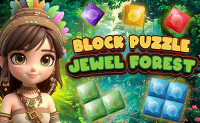 Block Puzzle: Jewel Forest