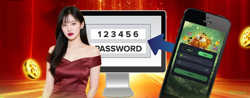 Segurança Depósitos 8020bet